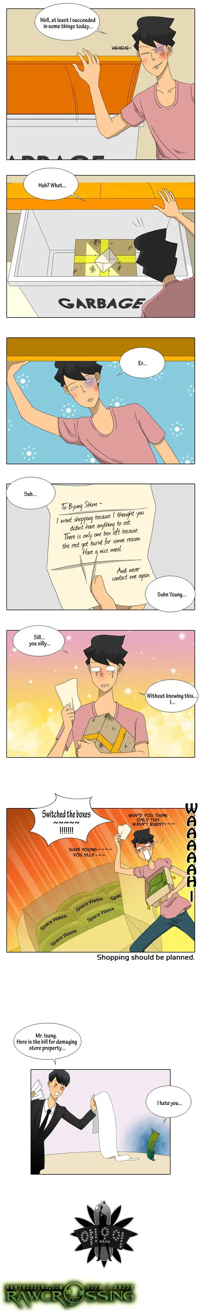 Ya! Oee Chapter 15 6